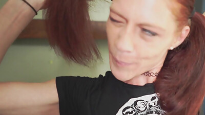 Semaj Media Sexy Redhead GILF Baby Minx Loved Putting My Dick in Her Mouth & Pussy