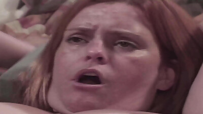 Flabby Freckle Granny Fuck Dick Slut Gross Grandma Sex!