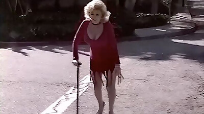 80's Granny Vintage Porn Old Lady Gets a Facial