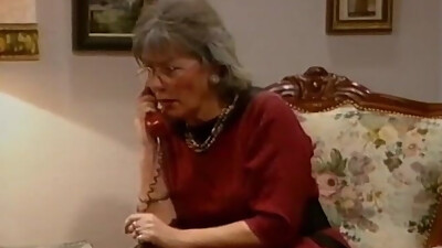 Porn club granny