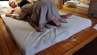 I Took My Husband and a Guy to a Motel and Had Great Sex with Both of Them.