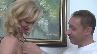 German Amateur Swingers at Home
