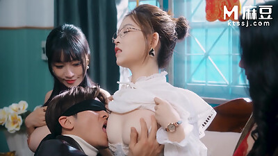 ModelMedia Asia - Virgin Reborn into a World Where Sex Is Free EP2