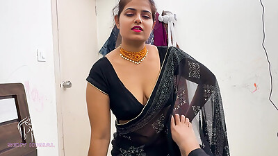 When Komal',s cupboard was not opening, the neighbor came to help