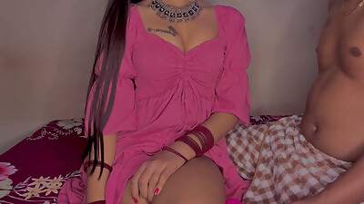 I Enjoyed Looking Bhabhi',s Big Ass and Clean Pussy